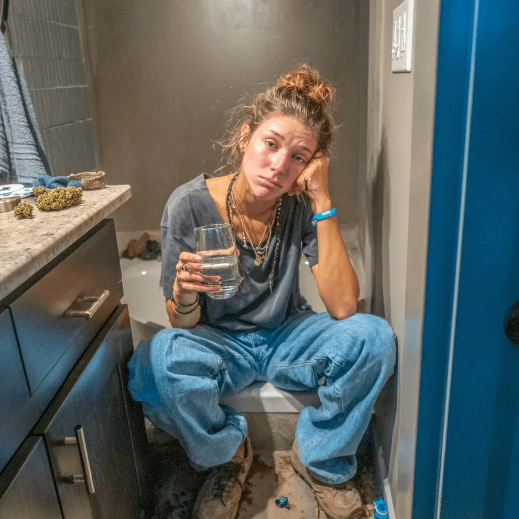 Battling nausea or vomiting from cannabis? Discover urgent truths about cannabis hyperemesis syndrome that every user needs to know before their next session.