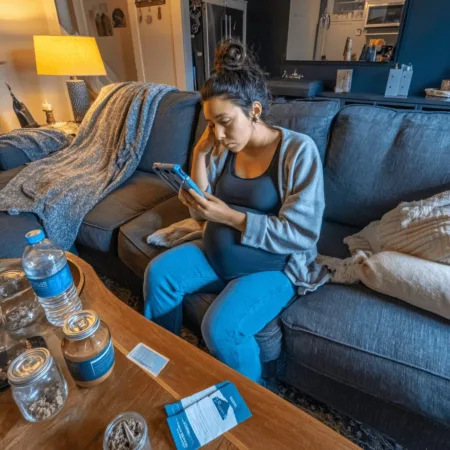 Get the truth on cannabis advice in pregnancy. Discover what doctors aren’t telling you—don’t risk your health before reading this vital info.