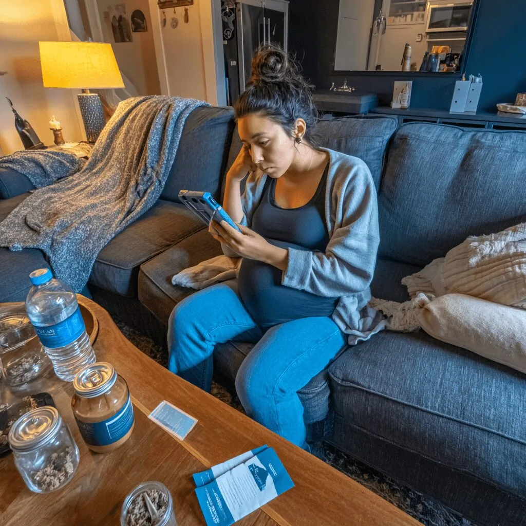 Get the truth on cannabis advice in pregnancy. Discover what doctors aren’t telling you—don’t risk your health before reading this vital info.
