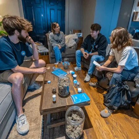 Why Psychedelics for OCD Treatment Are Sparking Hope and Debate Now Curious about psychedelics for OCD treatment? Discover shocking review results and see why cannabis falls short. Click to explore what science reveals!