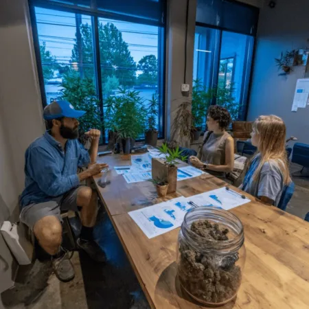 Explore the Trump cannabis rescheduling impact—discover how this pivotal move could reshape Canopy Growth's fortunes. Curious about the future? Click now!
