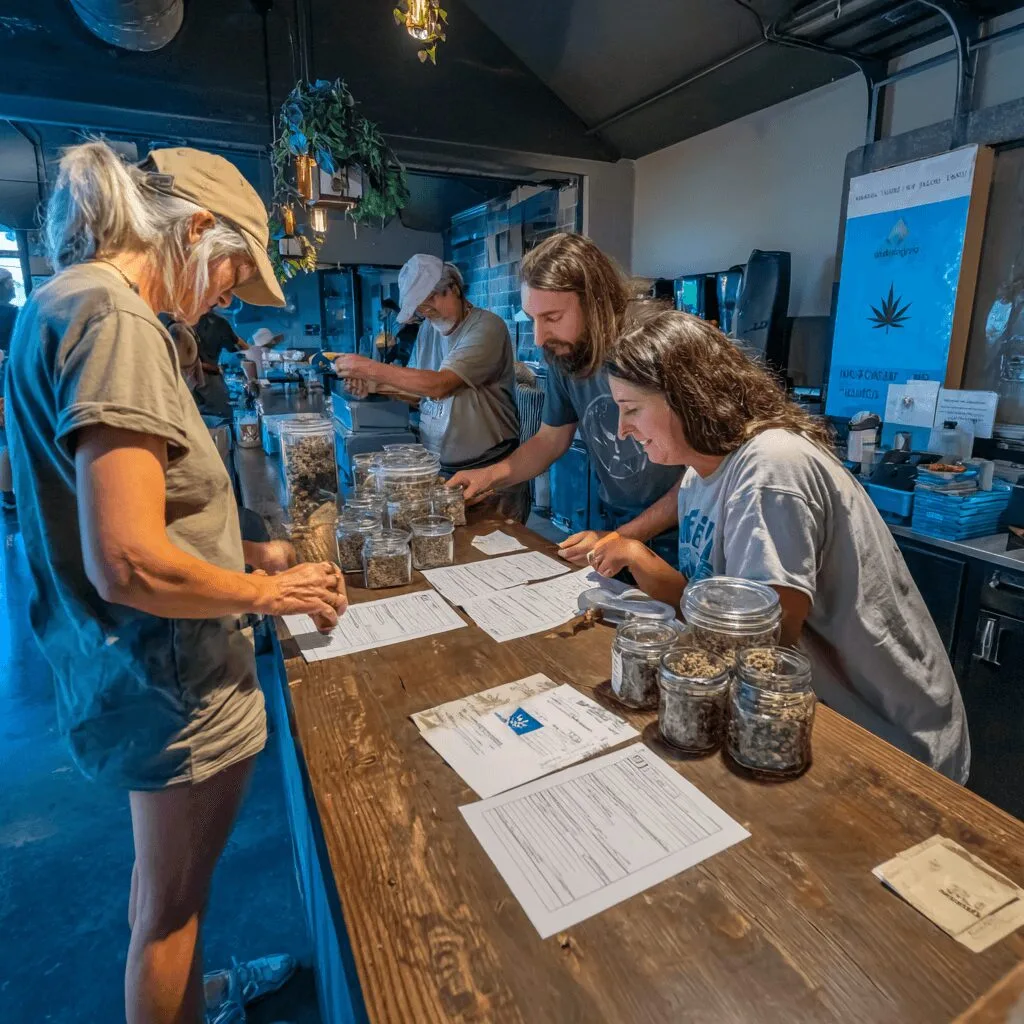 Discover how marijuana sales funding nonprofits drives real change. See why Grand Traverse’s bold move could inspire national transformation.
