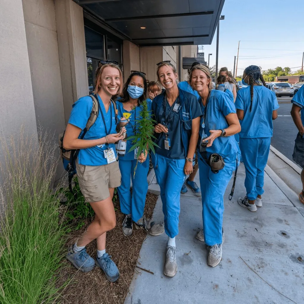 Why are nurses championing marijuana rescheduling support after Trump’s move? Discover what this could mean for patients and healthcare—read more inside!