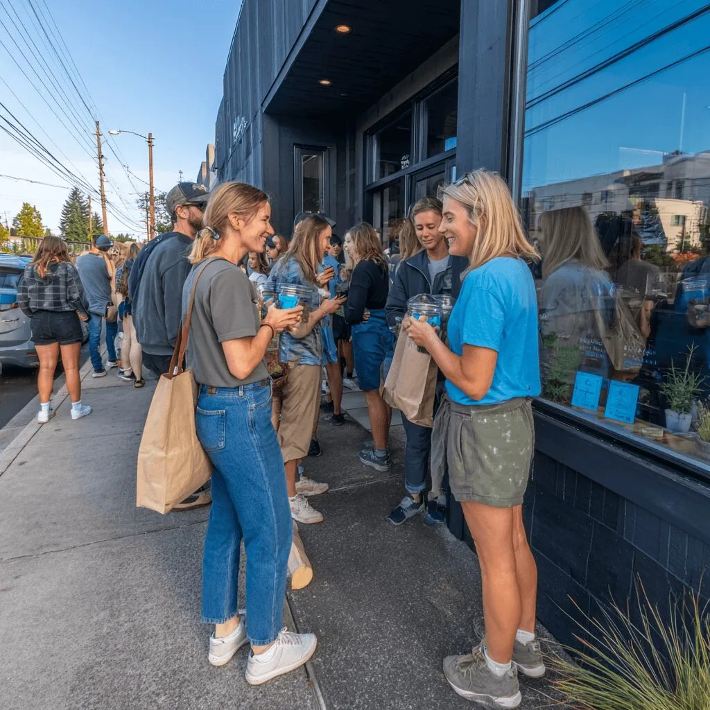 Redmond marijuana dispensary opening creates a buzz—see how locals celebrate this historic first and what surprises await customers. Will you join in?