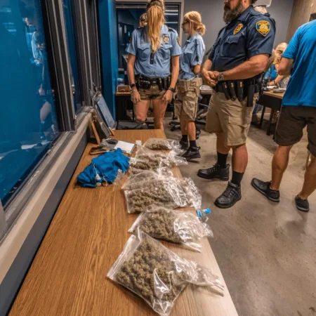 Kansas Police Marijuana Seizure Heats Up Debate: Stakeholders React Strongly Kansas police marijuana seizure ignites debate! Discover shocking details, public responses, and what's next in this gripping case. Don't miss out!