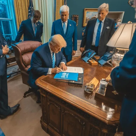 Curious about the Trump marijuana executive order? Discover what this move means for cannabis laws—don't miss this pivotal turning point for legal weed.