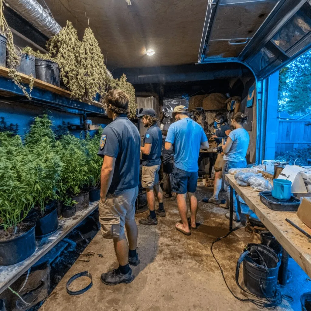 Discover what authorities uncovered in the illegal marijuana operation Sacramento. Are you prepared to see what was hidden? Dive into the full story now!