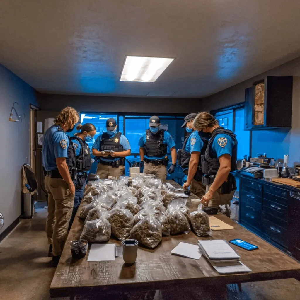 Discover the shocking details behind marijuana trafficking convictions. What led to this decade-long takedown? Click to uncover hidden truths.