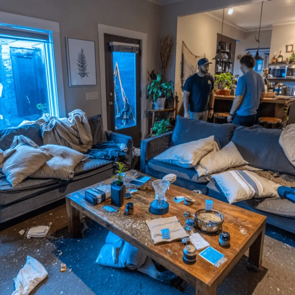 Get the gripping details behind an attempted murder home invasion. Shocking twists await—could this jaw-dropping true crime story happen to you?
