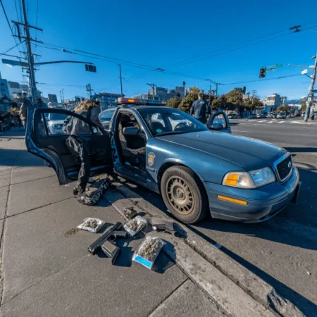 Traffic Stop Gun Marijuana Incident Uncovers Unexpected City Secrets Discover how a traffic stop gun marijuana bust unraveled an unexpected arrest and shocking evidence. What really happened? Find out the full story now.