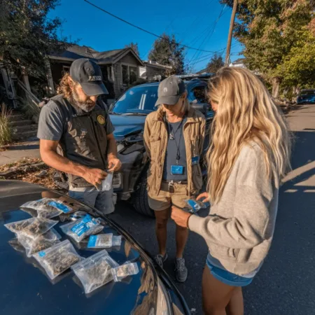 Shocking fentanyl marijuana meth arrest in Marion County—discover the dramatic details. How did deputies find the dangerous mix? Click for the full story!