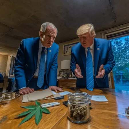 Explore Speaker Johnson Trump cannabis policy—discover what’s really behind the clash and how the future of cannabis reform hangs in the balance.