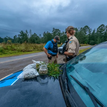 Curious about the Bertie County drug arrest? Discover how a routine traffic stop ended in a dramatic drug bust. Click for exclusive details now!