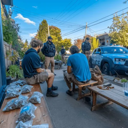Arkadelphia police drug raid uncovers more than you’d expect—want the inside details on arrests, firearms, and cannabis? Don’t miss this jaw-dropping story.