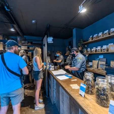 DC Unlicensed Cannabis Shops: The Real Story Behind Police Raids and Local Impact Curious about DC unlicensed cannabis shops? Discover the crackdown, what’s at stake, and why these shops are making headlines. Click to uncover the truth!