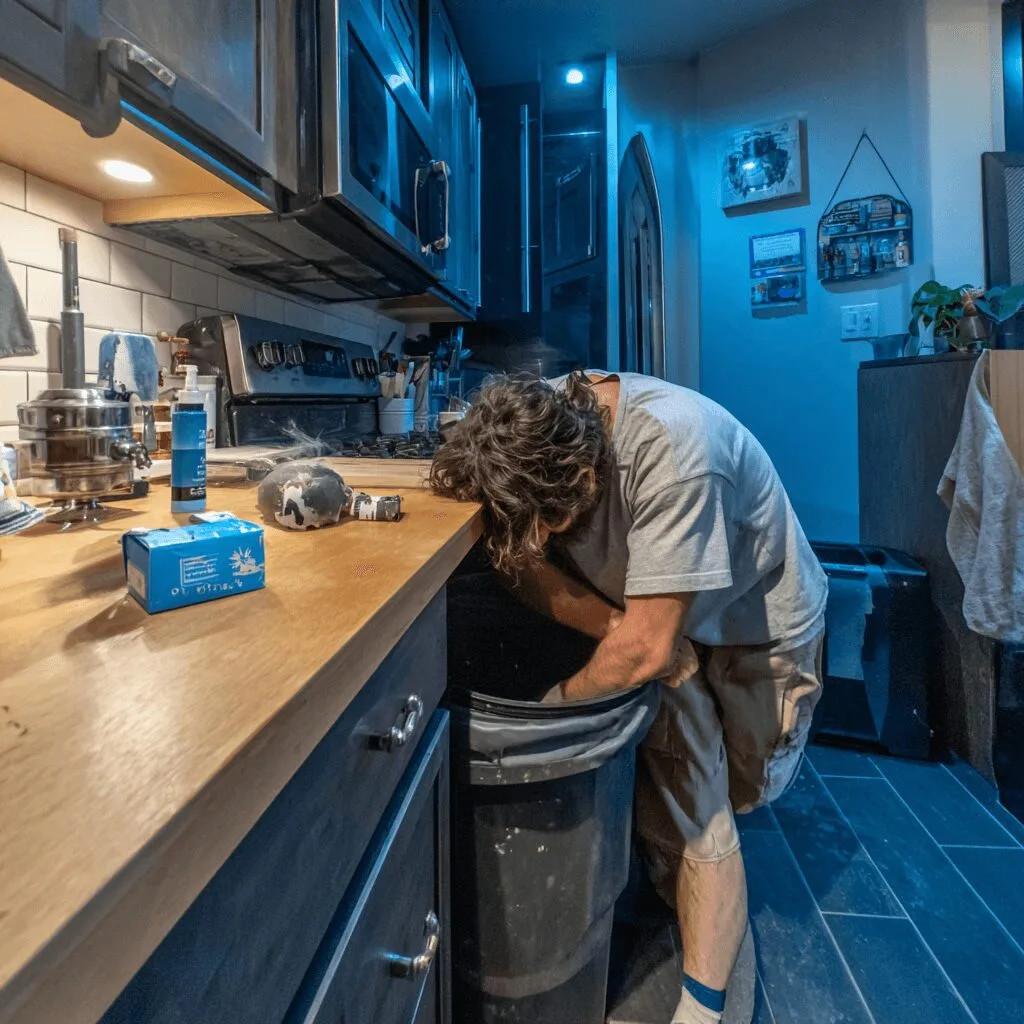 What happens when a cannabis addiction personal story hits rock bottom? Read how a used vape and kitchen trash sparked true change. Click to discover more.