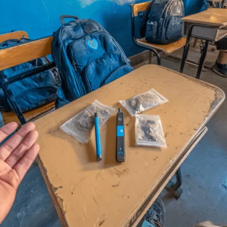 THC Vape School Seizures: Shocking New Trends Every Parent Should Know Uncover the shocking truth behind recent THC vape school seizures. Find out what’s really happening in schools—don’t miss this must-read alert.
