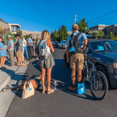Shocking Twist in St. George Bicyclist Incident: Arrest Sparks Community Debate Uncover new details on the St. George bicyclist incident. Shock, arrest, and a twist you won’t expect—click to discover what really happened.