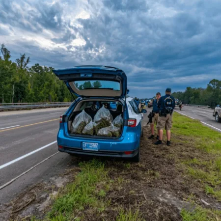 I-70 Marijuana Traffic Stop: Shocking Highway Bust Raises Big Questions Curious about the latest I-70 marijuana traffic stop? Discover what authorities found and why this headline-grabbing bust is stirring up controversy.