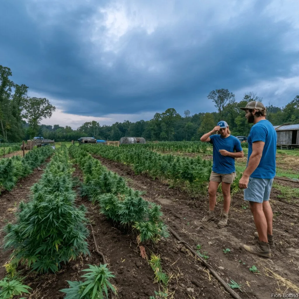 Experience the challenges and hope as N.J. hemp farmers struggle to survive—discover why their future hangs in the balance and what’s at stake.