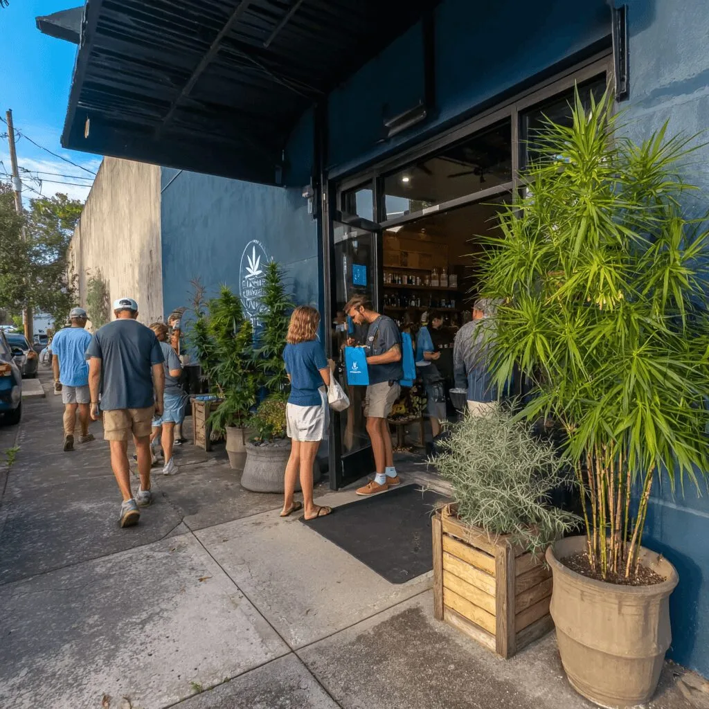 Ready to experience the top Jacksonville medical cannabis store? See how Mint Cannabis is changing the game for underserved clients across Florida.