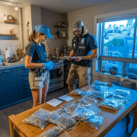 Breaking news: narcotics investigation arrests shock the community. Curious about what was seized and who was involved? Uncover the full story now.