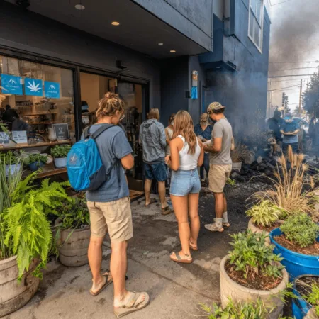 Witness the aftermath of the cannabis dispensary fire—see what caused the chaos, who was affected, and what comes next. Don’t miss this urgent update!