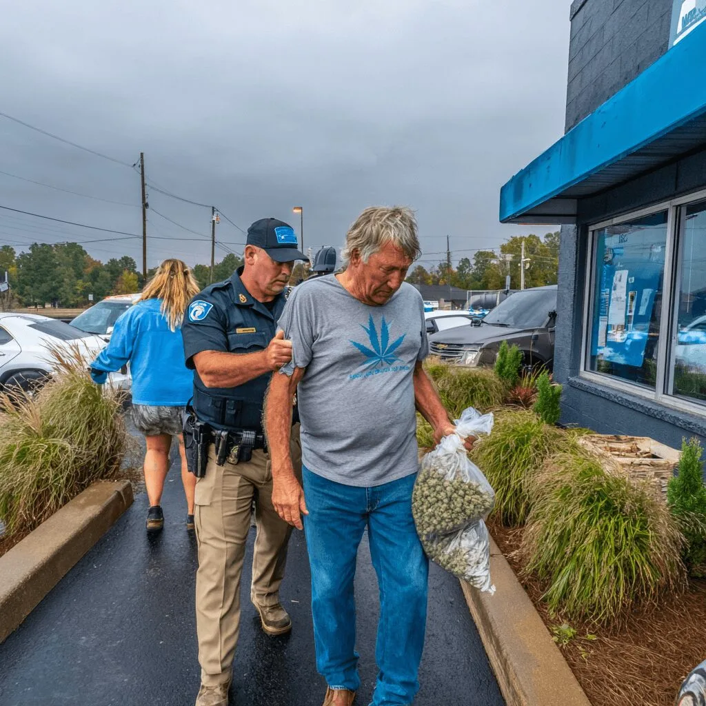 Springfield man arrested marijuana minor—discover the shocking details, community reactions, and hidden truths behind this headline. Click to learn more!