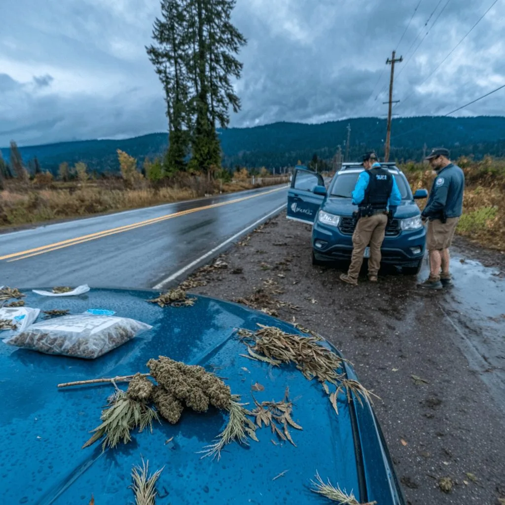 Clear Lake traffic stop drugs discovery leads to dramatic trial—find out what law enforcement found and why this case has everyone talking!