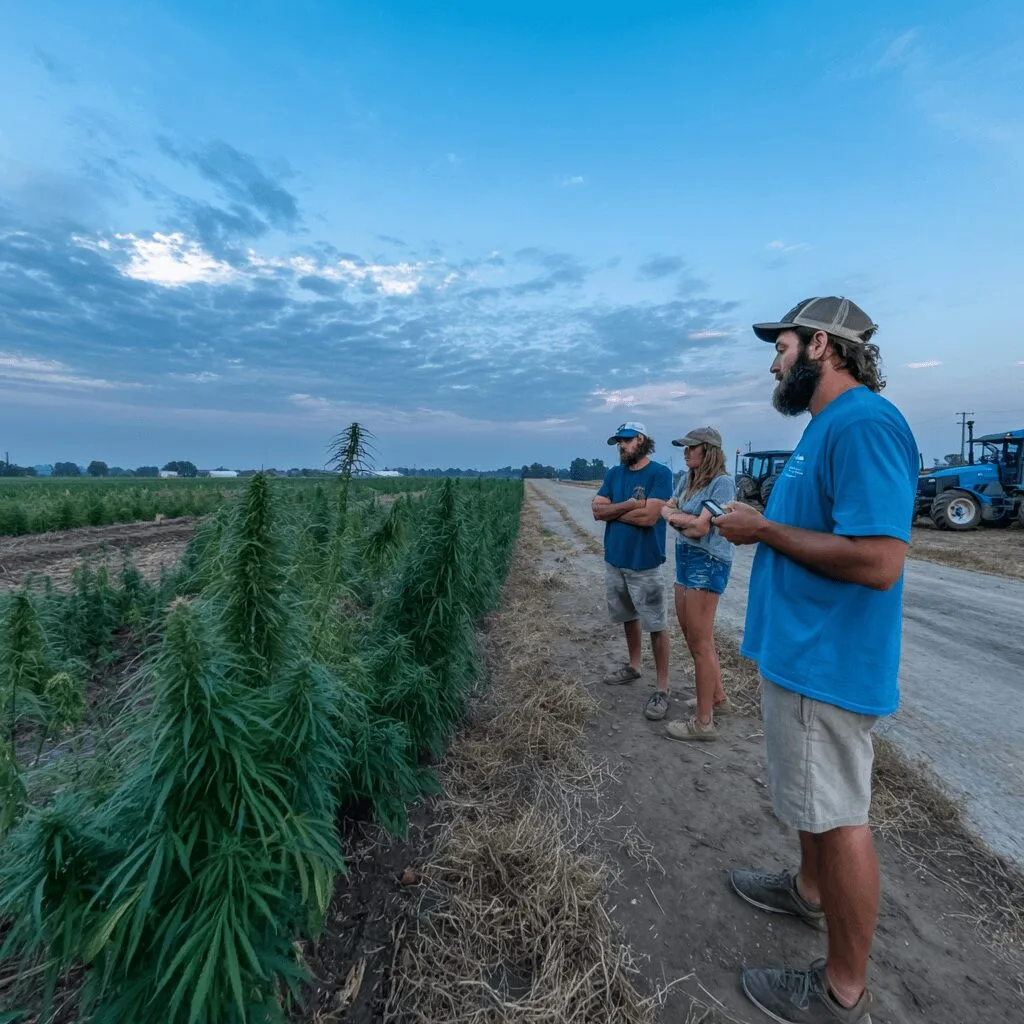 Discover how the Kansas hemp industry is under fire from federal changes. Uncover what’s at stake and why it matters for Kansas farmers.