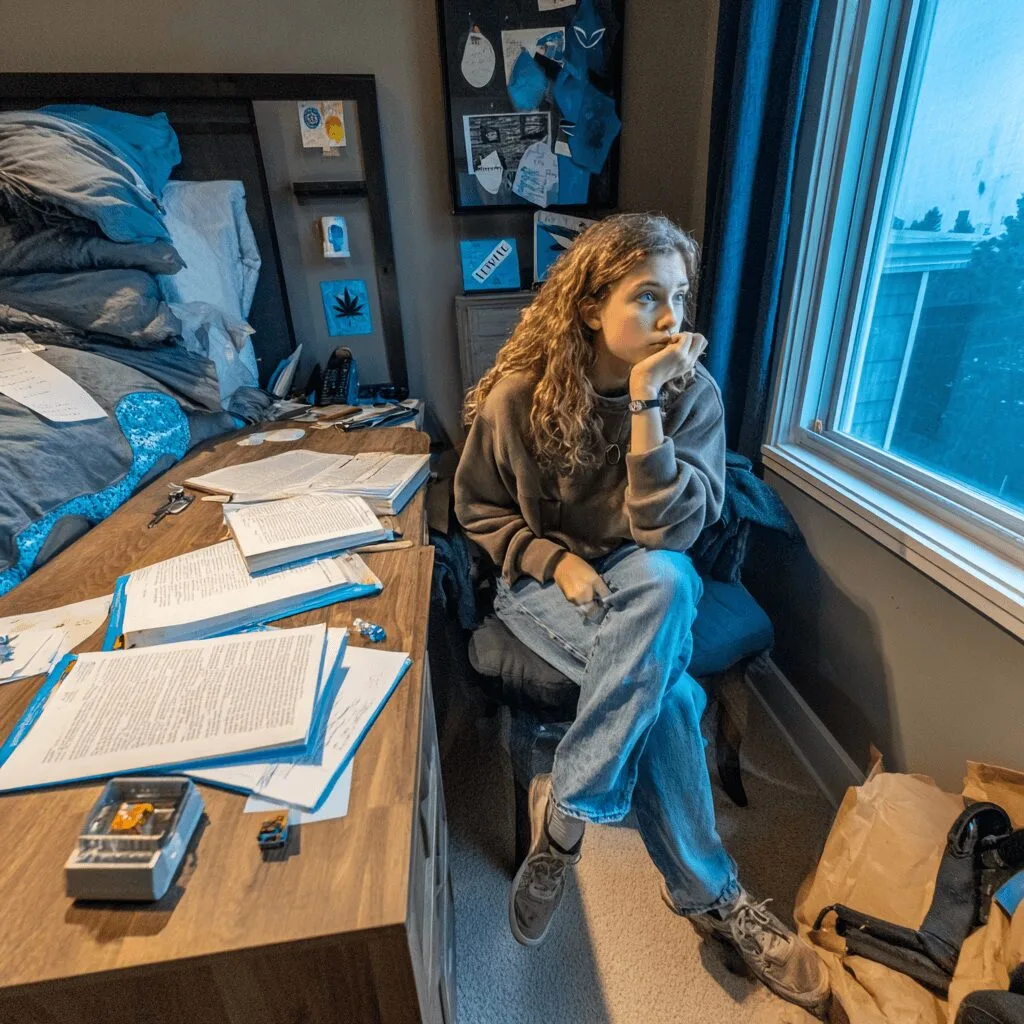 Explore the real teen marijuana academic impact. Learn how cannabis use could be affecting your teen's grades and emotional well-being—in ways you didn't expect.