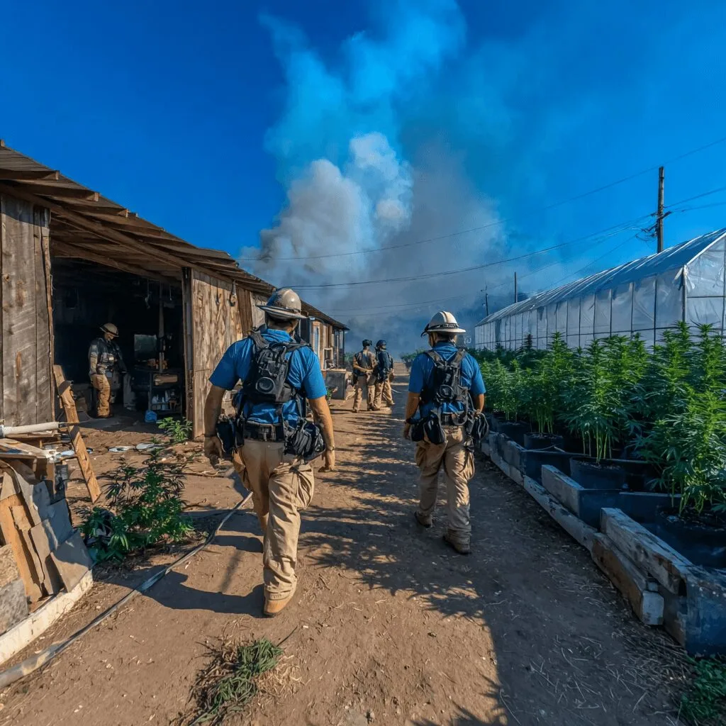 Don’t miss breaking details on the White Earth cannabis fire. What really happened? Click to discover urgent updates, impacts, and exclusive insights.