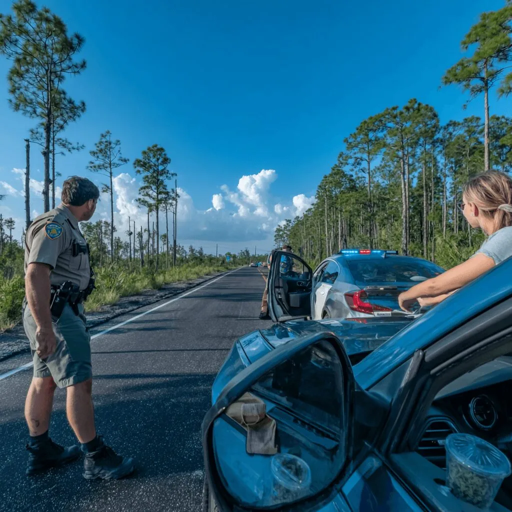 Get the inside scoop on the Miami-Dade deputy marijuana crash that stunned Florida. What led to this dramatic Turnpike arrest? Find out the real story now!