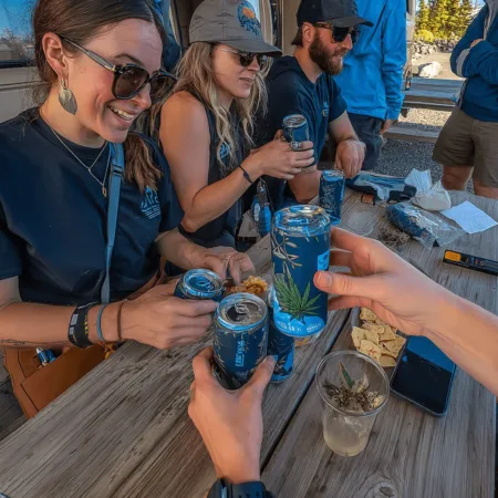 Ready to taste the buzz? Dive into the hype around Trailblazer THC drink. Will you sip before it’s gone? Discover why everyone’s talking.