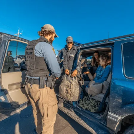 Border Patrol marijuana smuggling busts are getting bolder—discover what really happened in Laredo and why this jaw-dropping case matters now.