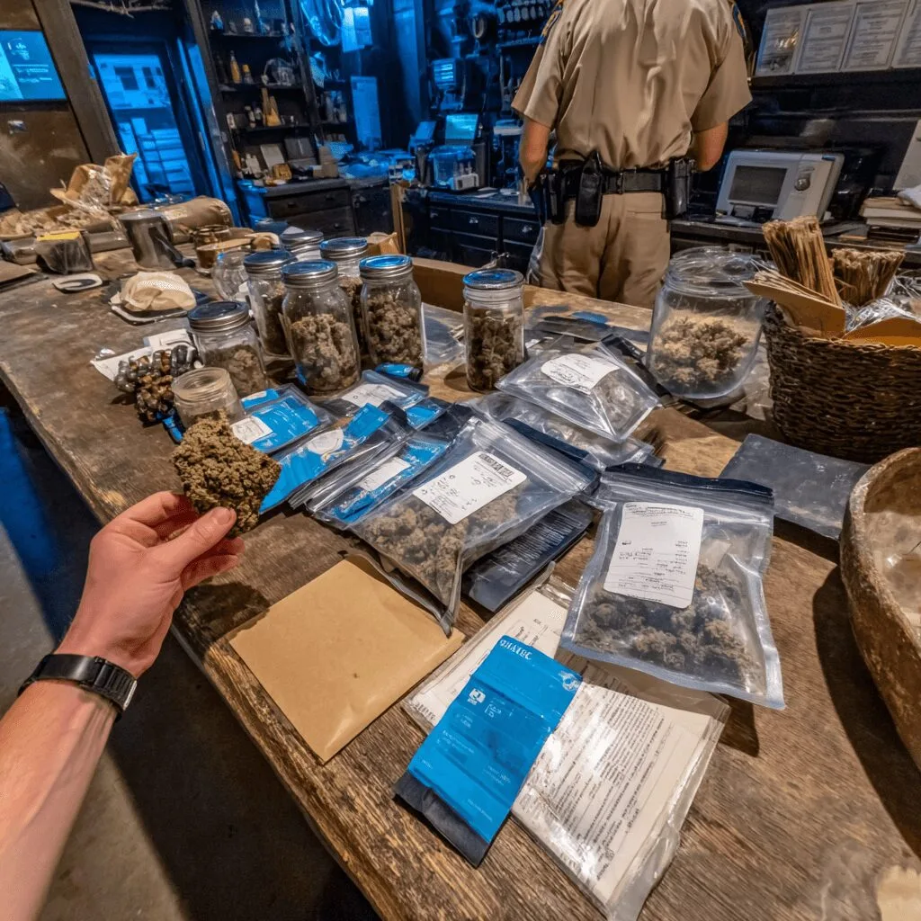 Uncover the shocking details behind the Jefferson County drug seizure. What did deputies find? Click for the surprising story no one expected.