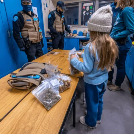 How Did Marijuana End Up in Kindergarten Candy? The Shocking Truth Explained Uncover the shocking truth behind marijuana in kindergarten candy. Could your child be at risk? See what experts and parents need to know about this incident.