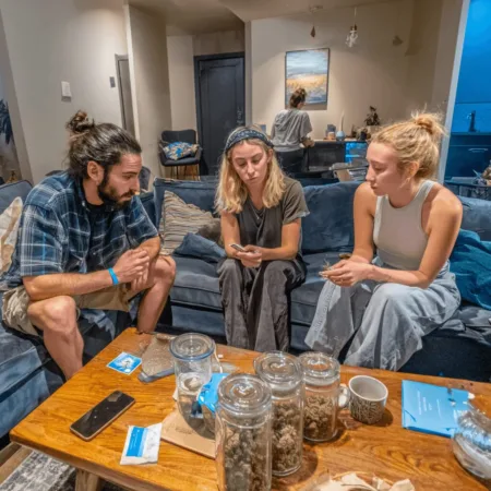 Discover the real dangers of high THC marijuana. Are you at risk? Join the conversation, learn the facts, and protect yourself—don’t miss out!