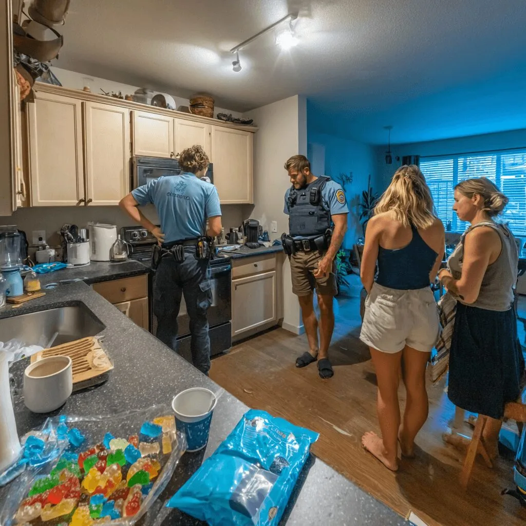 Shocking child THC edibles incident in Cedar Falls—discover what happened and why it matters. Click to unravel this alarming child THC edibles incident!
