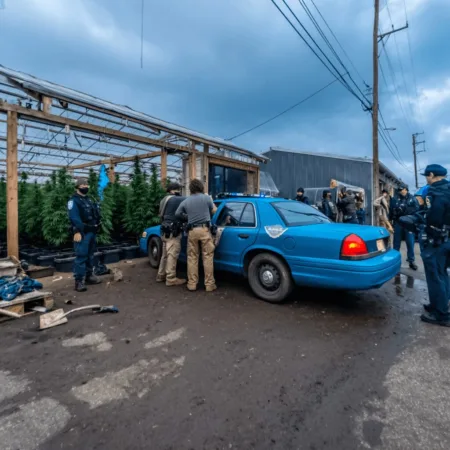 Seattle Marijuana Farm Burglary: Police Showdown Rocks Local Cannabis Industry Shocking Seattle marijuana farm burglary leaves a police car rammed and one suspect arrested. What really happened? Click for exclusive details and updates.