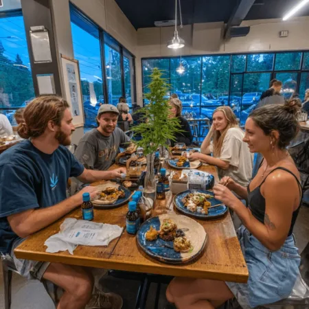 Curious about THC food trend Charlotte? Discover how local chefs embrace it. Don’t miss what’s really happening behind the kitchen doors now!