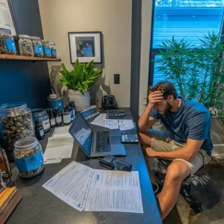 See how the latest cannabis tax court ruling could impact deductions for W-2 wages—could your business be at risk? Discover the surprising details now.