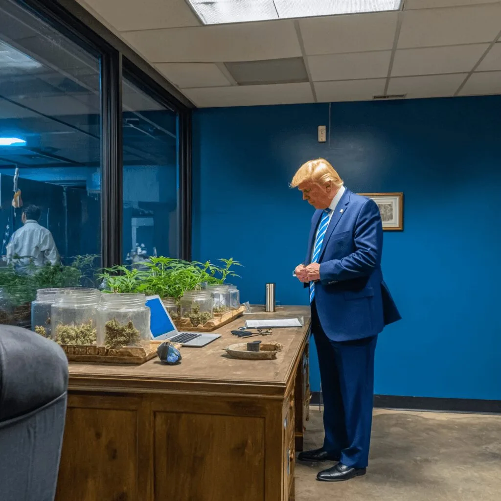 Is Trump marijuana rescheduling changing everything? Uncover the bold moves, plunging pot stocks, and what it means for the cannabis industry now.