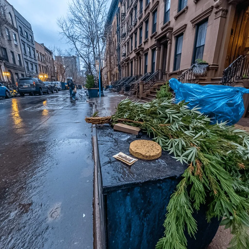 Wondering how Christmas Tree disposal NYC works? Discover fast, eco-friendly tips & curbside hacks NYC residents need—find out what everyone else misses!