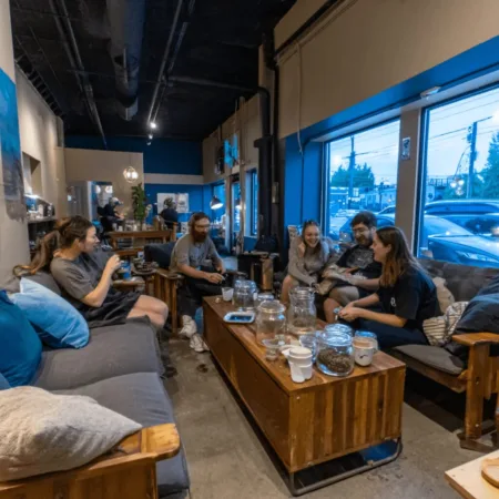 How Marijuana Lounge Regulations Are Transforming Worcester & Fitchburg Nightlife Curious about marijuana lounge regulations in Worcester & Fitchburg? Discover what’s changing—find out how these rules could impact your next night out!