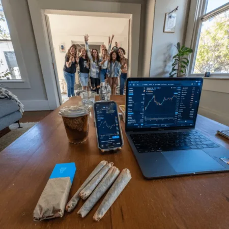 Tilray Brands Stock Surge: Young Investors Celebrate Big Cannabis Gains Don't miss the Tilray Brands stock surge! Discover the bold catalysts behind the spike and why savvy investors are jumping in. Curious? Click to find out.