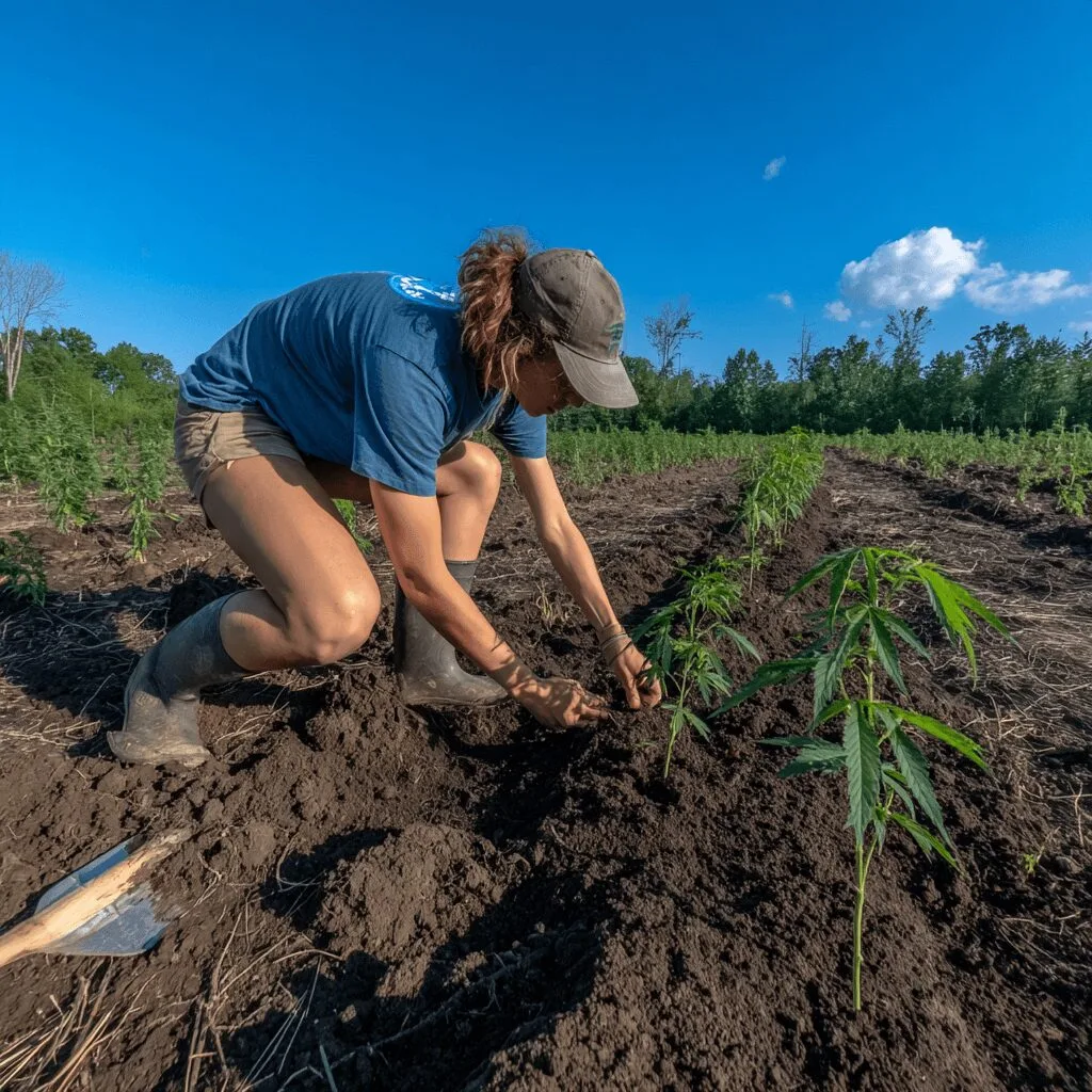 Discover how soil practices impact hemp THC and what this means for growers. Ready to unlock the full potential of your crops? Find out the secrets inside!