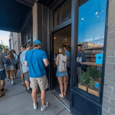 Be the first to experience the Utica cannabis dispensary opening! Find out what makes Puff Theory's launch in a historic building truly unforgettable.