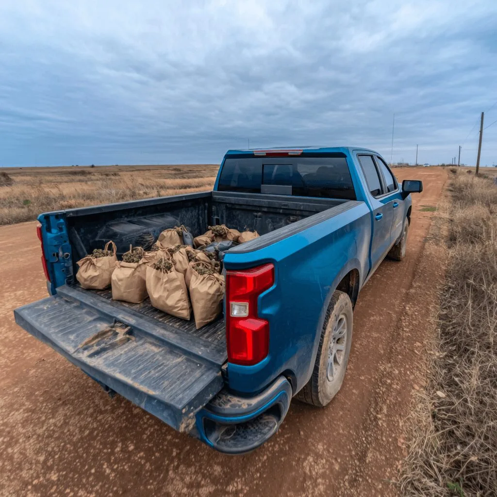Uncover the shocking reality of illegal marijuana trafficking Oklahoma Texas. Why is this underground trade booming? Dive in for exclusive insights—read now!