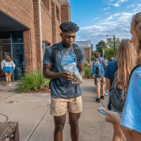 Discover the inside story on the Dante Core drug arrest. What really happened? Dive into the controversy shaking Ole Miss and get all the must-know details.